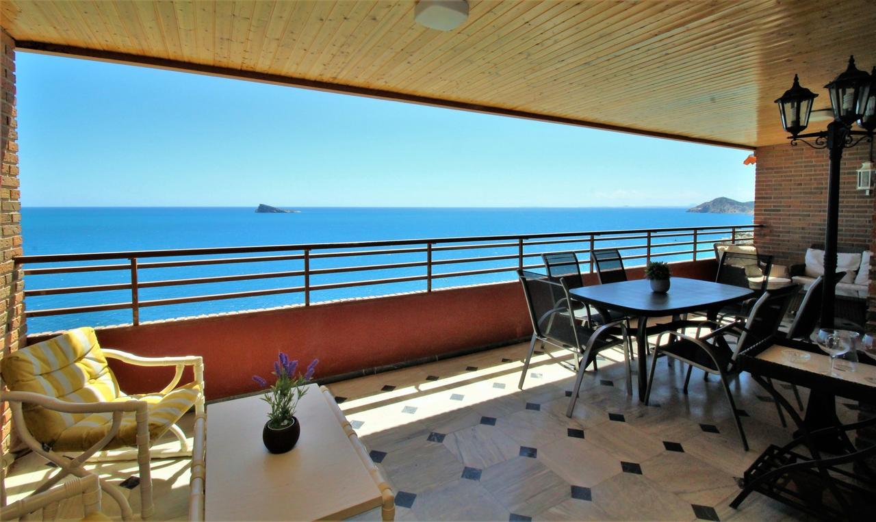 Apartament Principado Arena 20-B Benidorm Zewnętrze zdjęcie