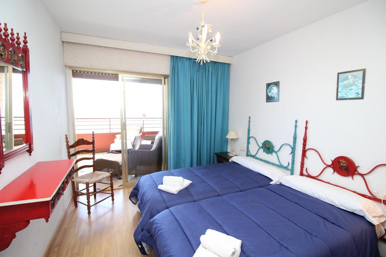 Apartament Principado Arena 20-B Benidorm Zewnętrze zdjęcie
