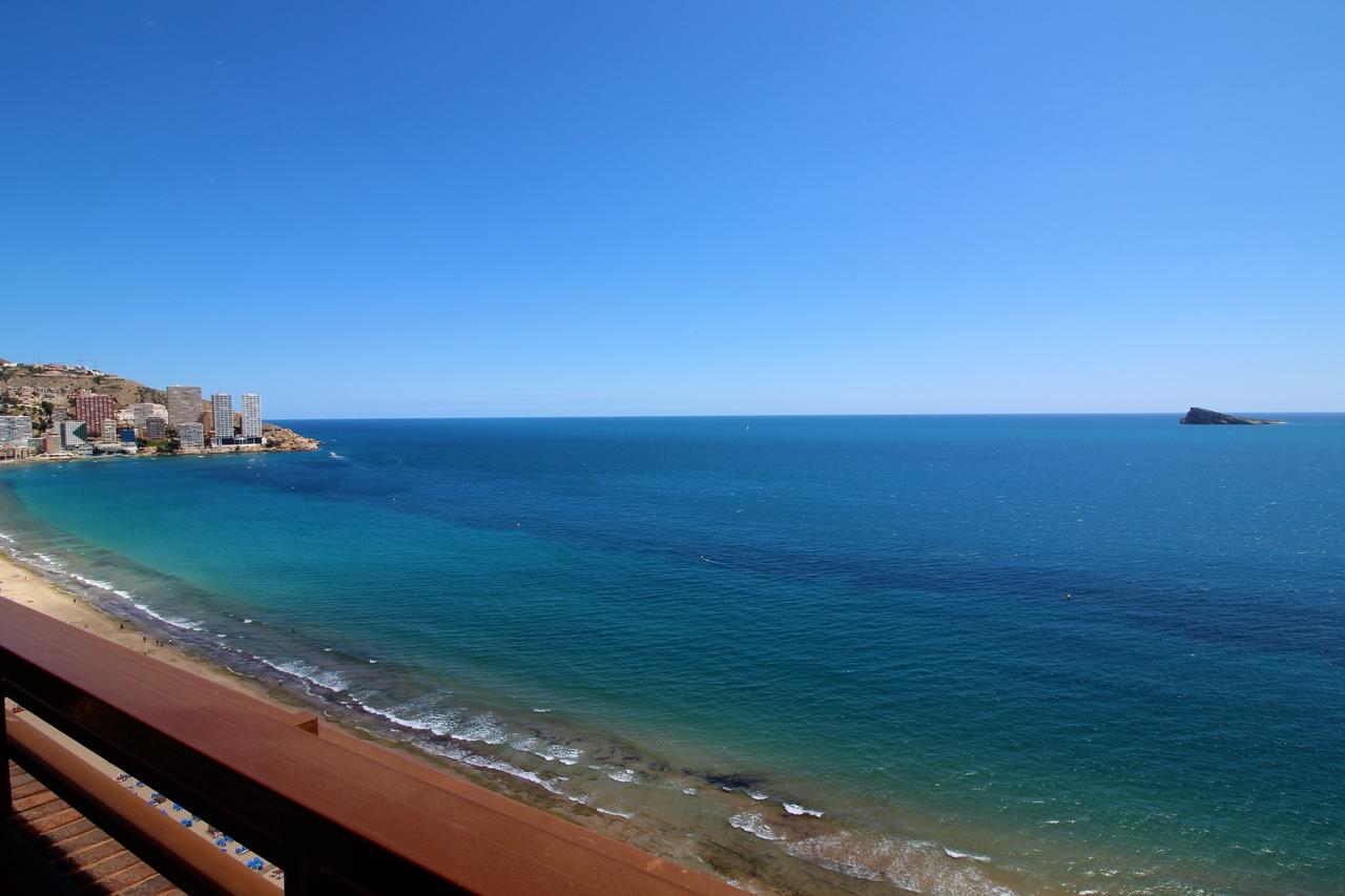 Apartament Principado Arena 20-B Benidorm Zewnętrze zdjęcie