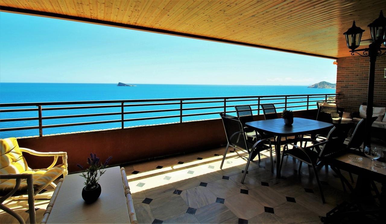 Apartament Principado Arena 20-B Benidorm Zewnętrze zdjęcie