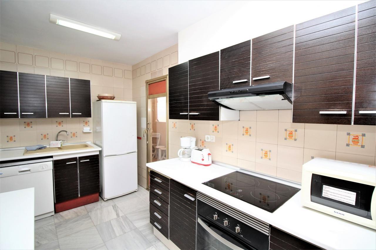 Apartament Principado Arena 20-B Benidorm Zewnętrze zdjęcie