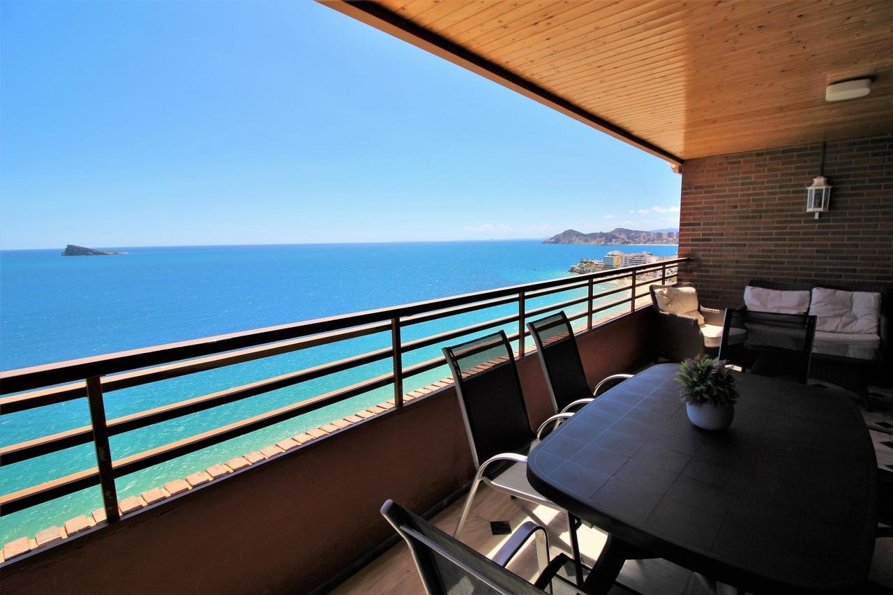 Apartament Principado Arena 20-B Benidorm Zewnętrze zdjęcie