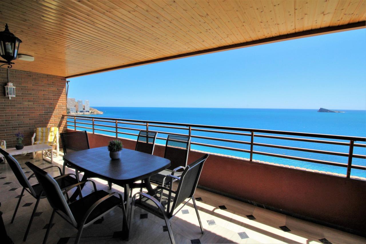 Apartament Principado Arena 20-B Benidorm Zewnętrze zdjęcie