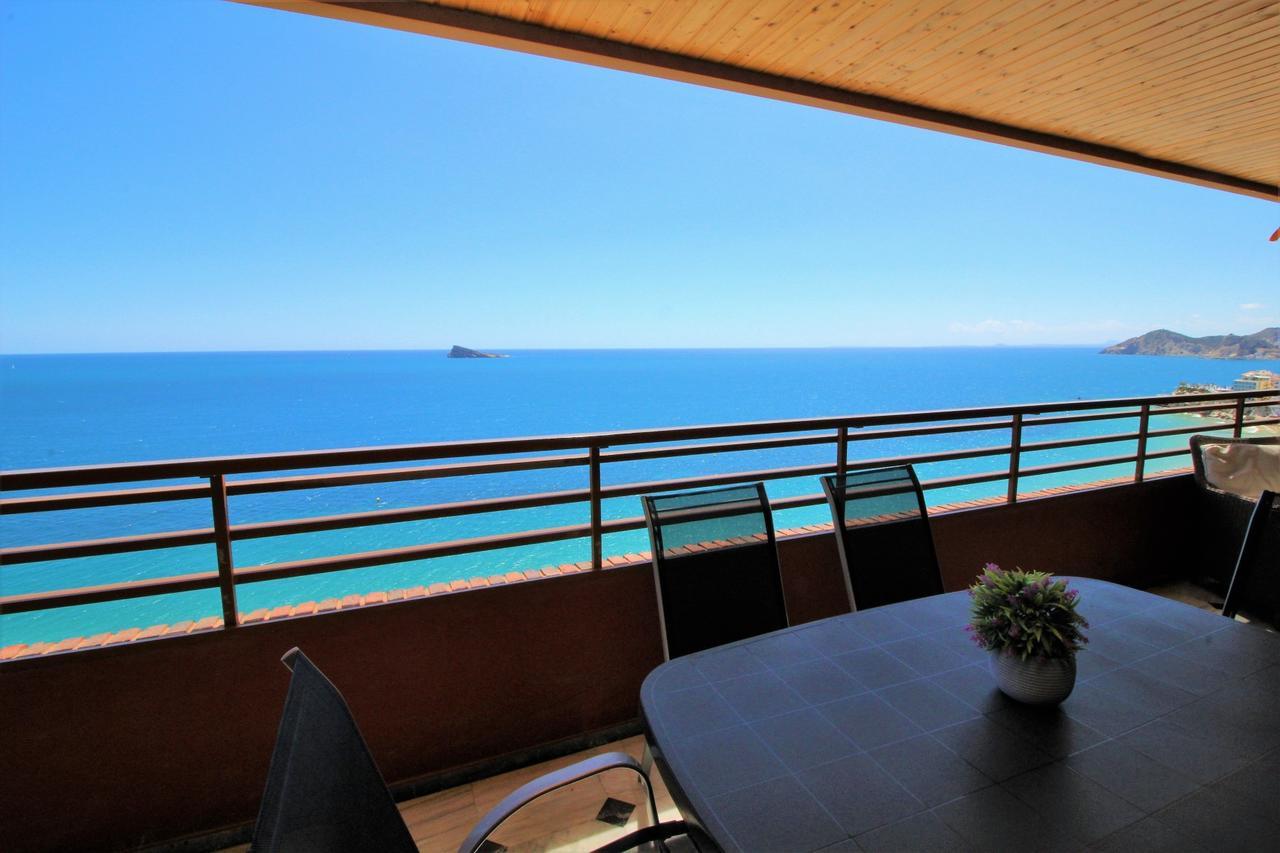 Apartament Principado Arena 20-B Benidorm Zewnętrze zdjęcie
