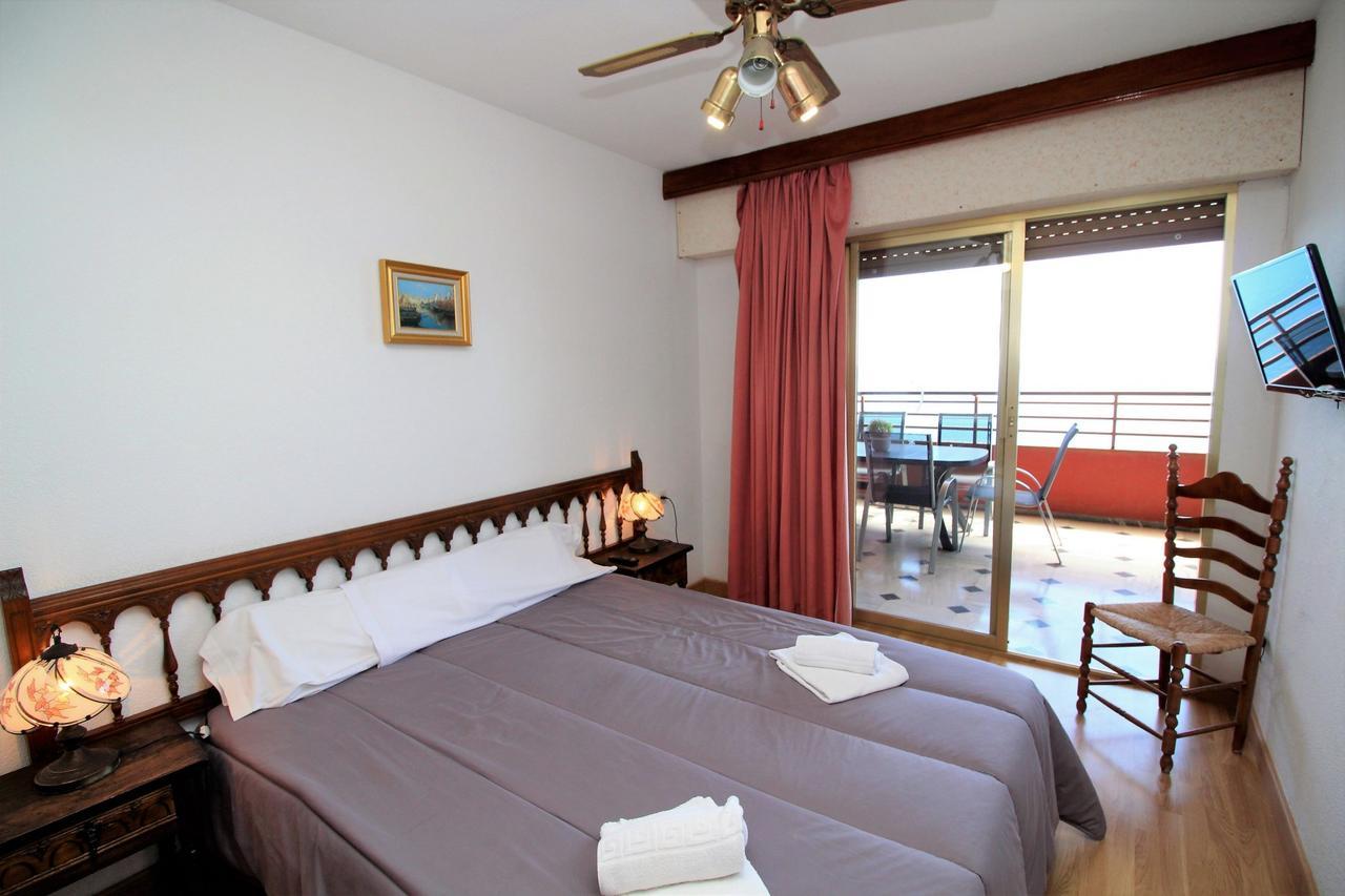 Apartament Principado Arena 20-B Benidorm Zewnętrze zdjęcie