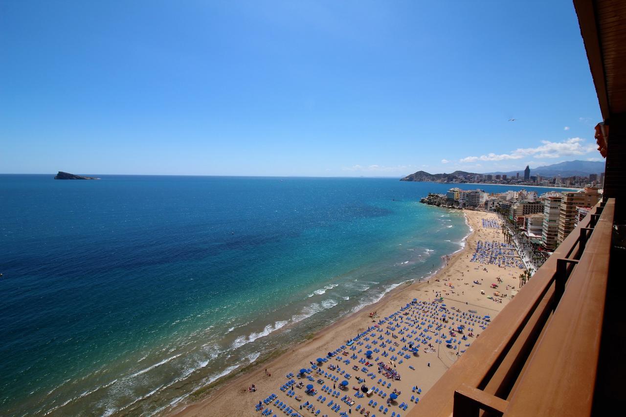Apartament Principado Arena 20-B Benidorm Zewnętrze zdjęcie