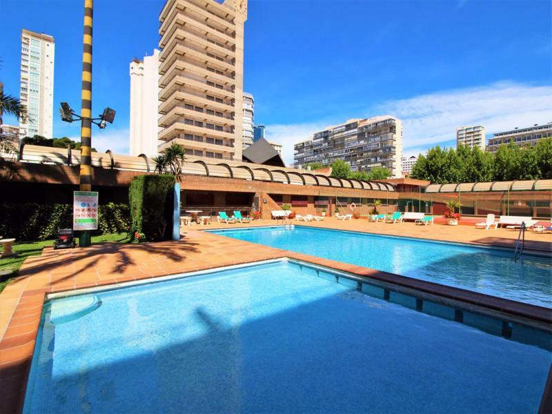 Apartament Principado Arena 20-B Benidorm Zewnętrze zdjęcie