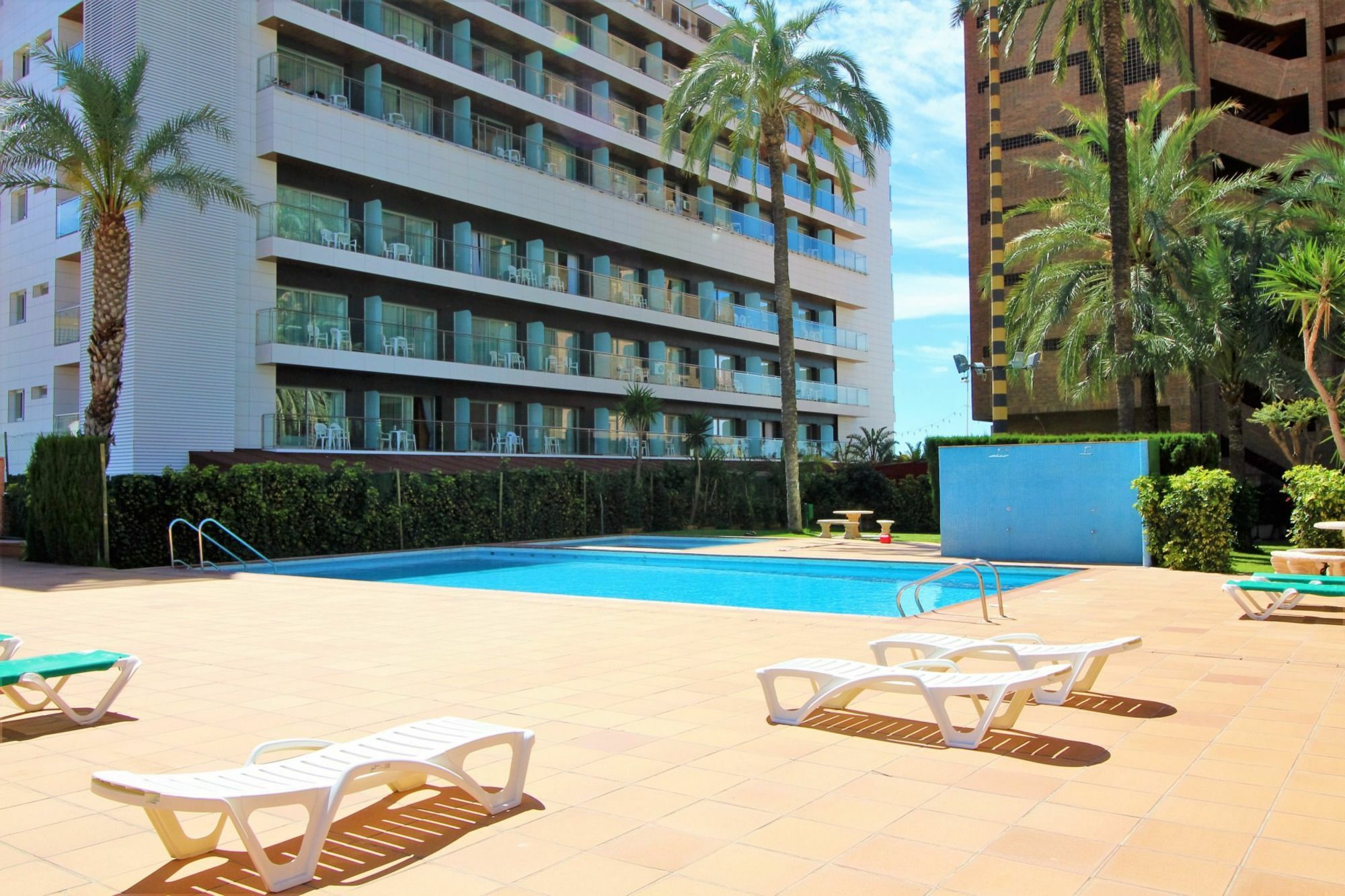 Apartament Principado Arena 20-B Benidorm Zewnętrze zdjęcie