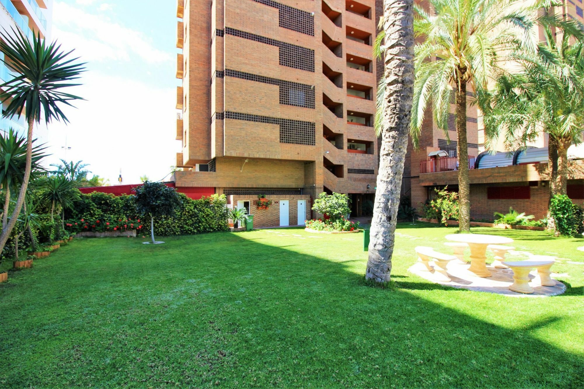 Apartament Principado Arena 20-B Benidorm Zewnętrze zdjęcie