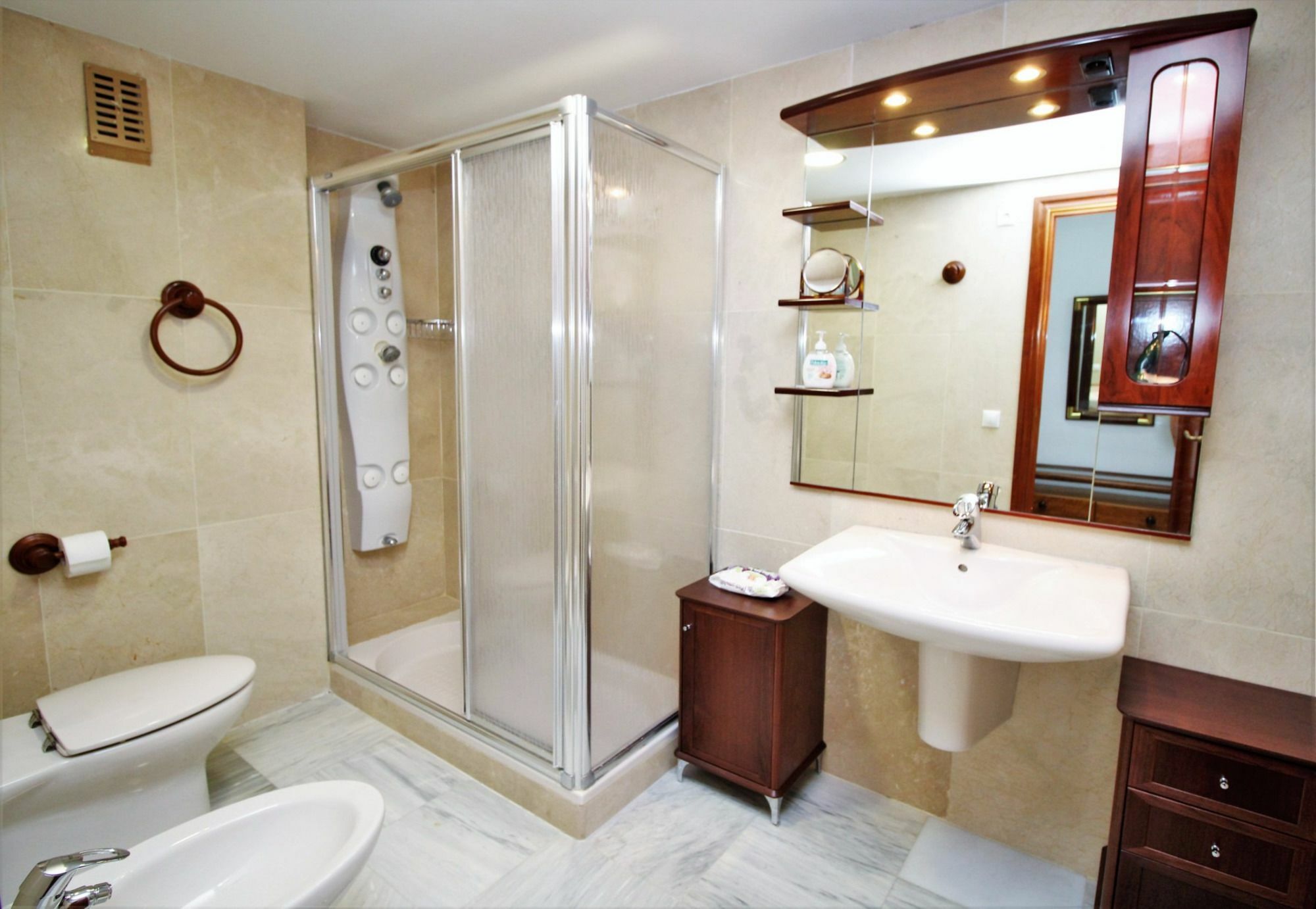 Apartament Principado Arena 20-B Benidorm Zewnętrze zdjęcie