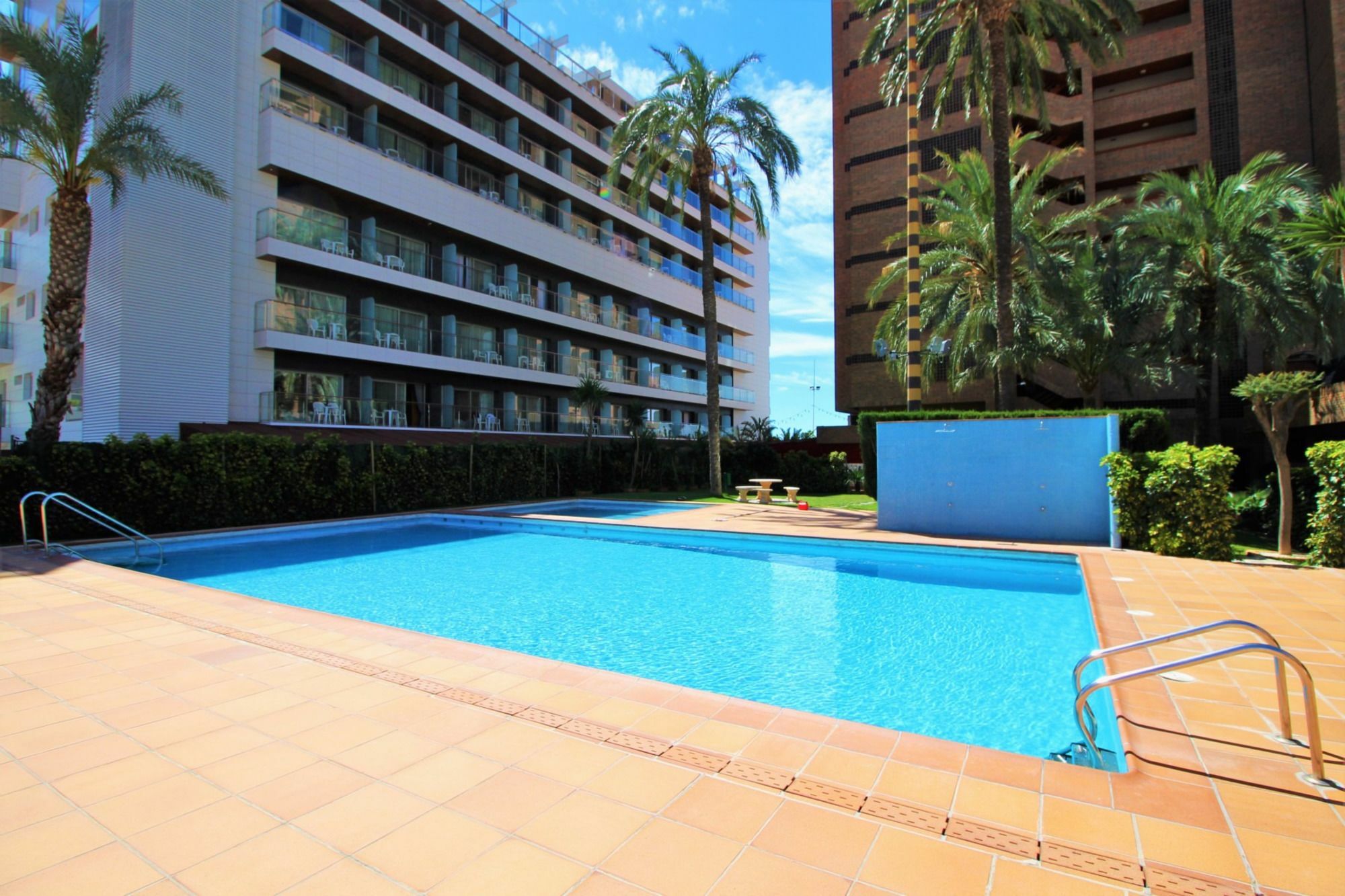 Apartament Principado Arena 20-B Benidorm Zewnętrze zdjęcie