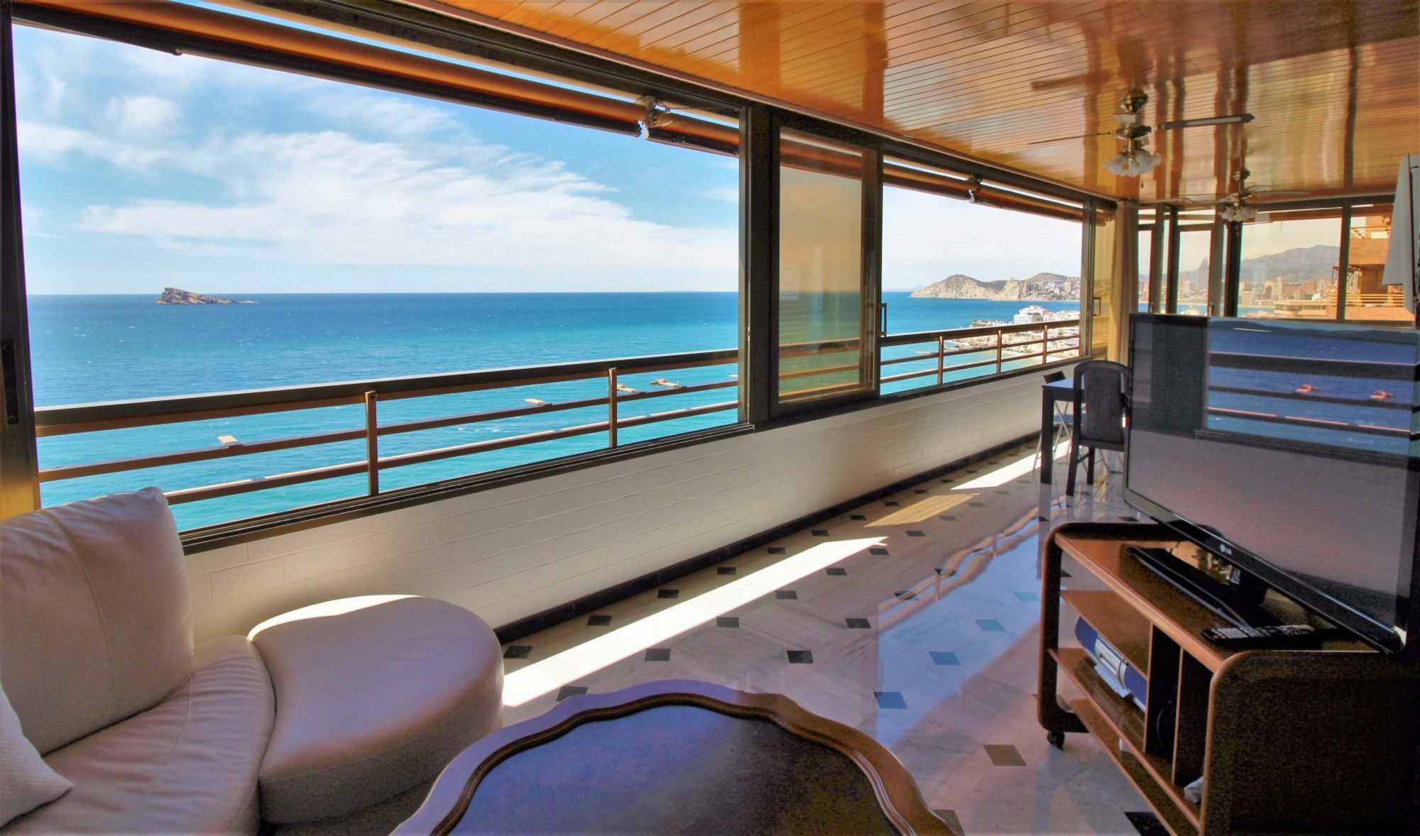 Apartament Principado Arena 20-B Benidorm Zewnętrze zdjęcie