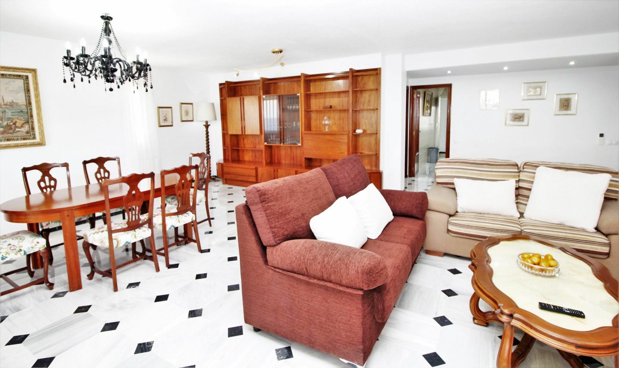 Apartament Principado Arena 20-B Benidorm Zewnętrze zdjęcie