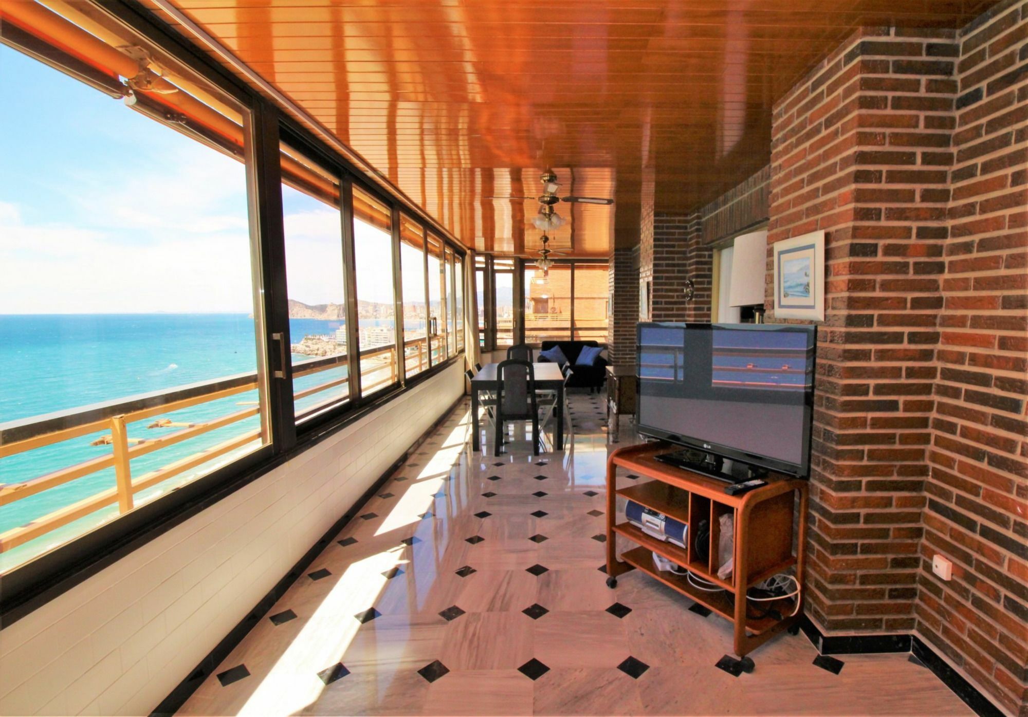 Apartament Principado Arena 20-B Benidorm Zewnętrze zdjęcie
