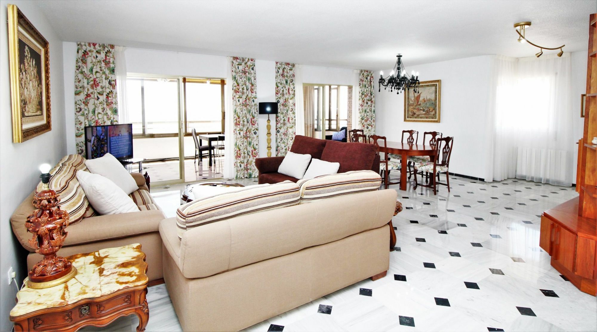 Apartament Principado Arena 20-B Benidorm Zewnętrze zdjęcie