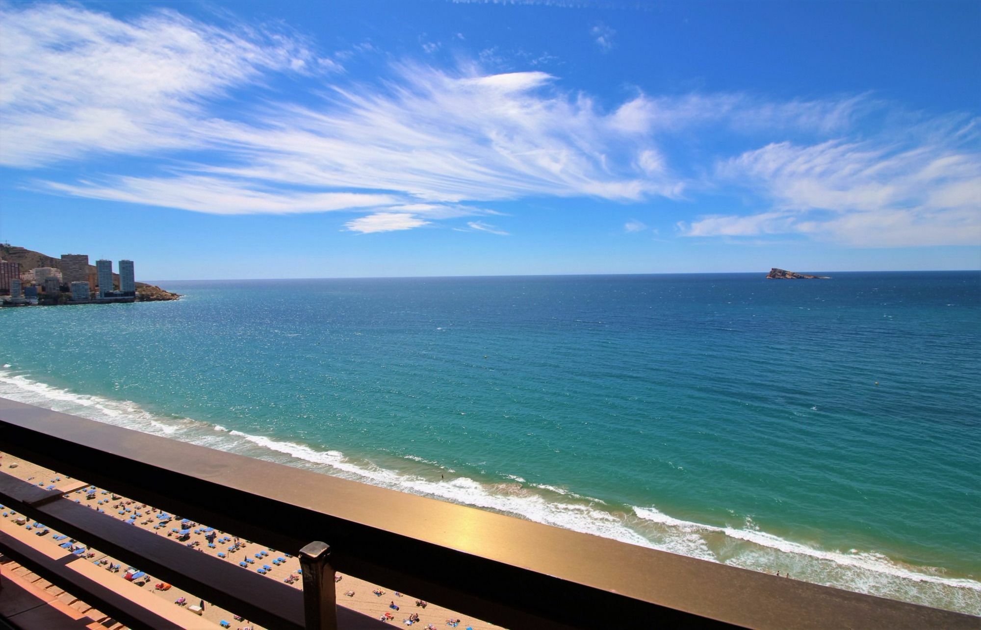 Apartament Principado Arena 20-B Benidorm Zewnętrze zdjęcie
