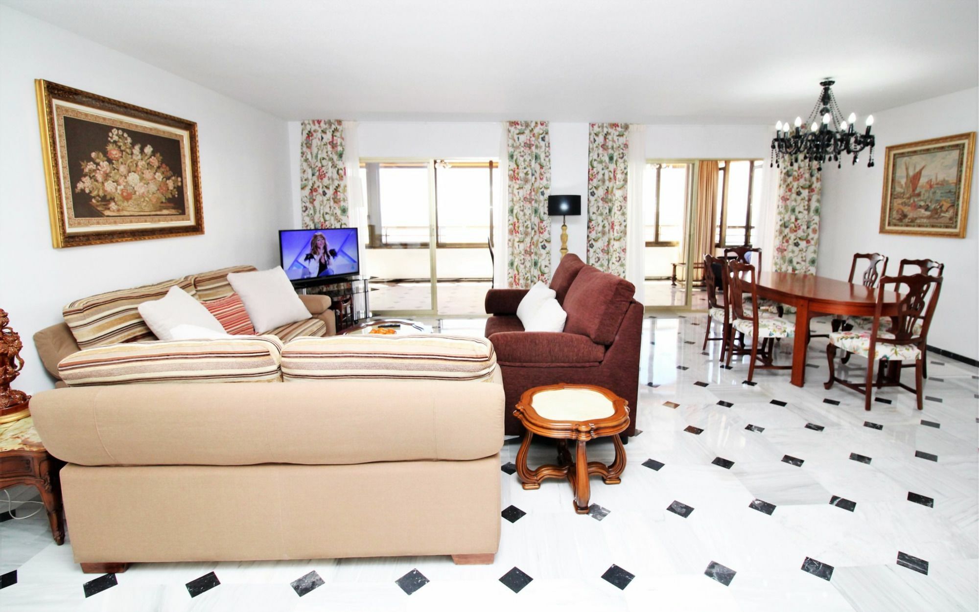Apartament Principado Arena 20-B Benidorm Zewnętrze zdjęcie