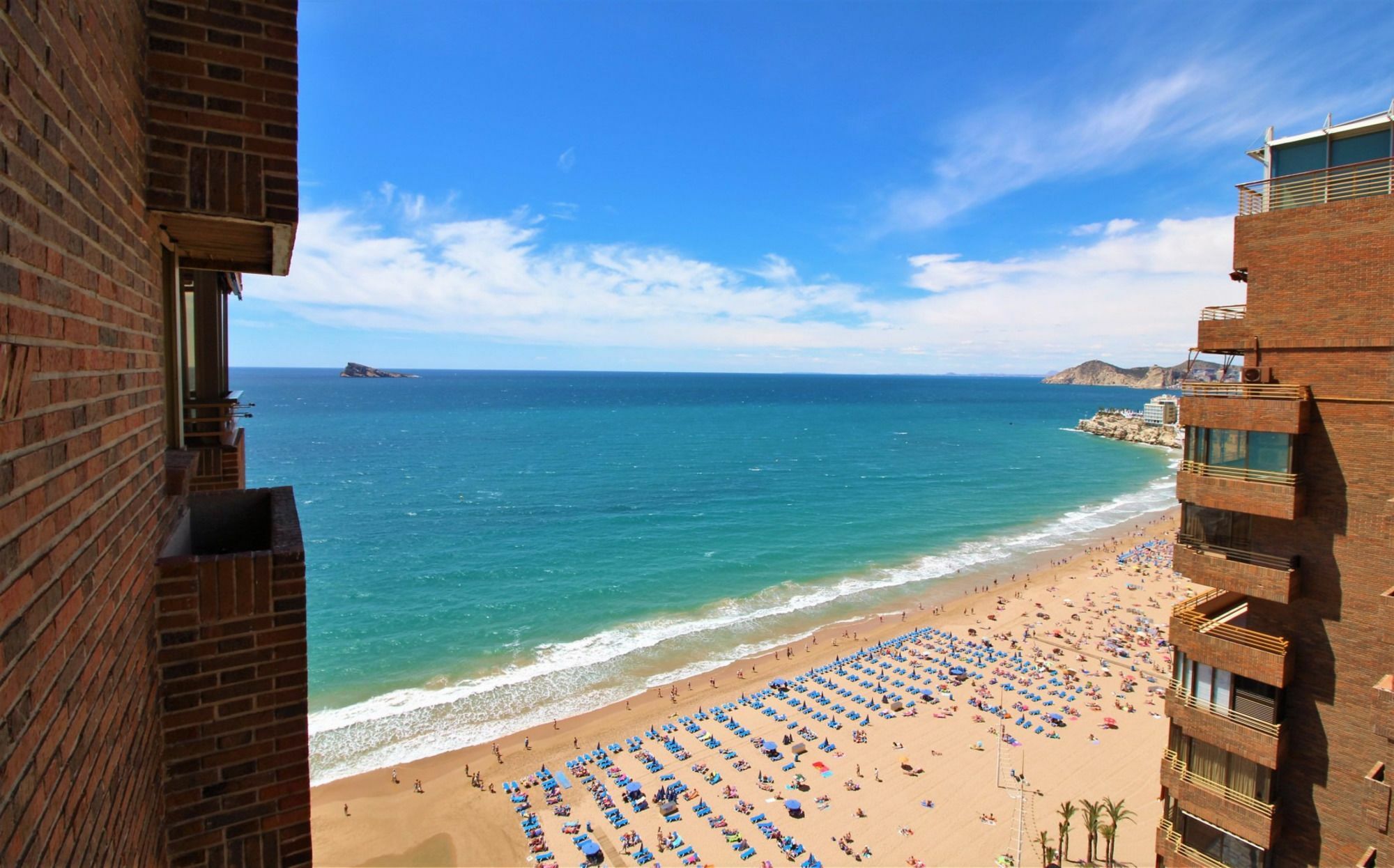 Apartament Principado Arena 20-B Benidorm Zewnętrze zdjęcie