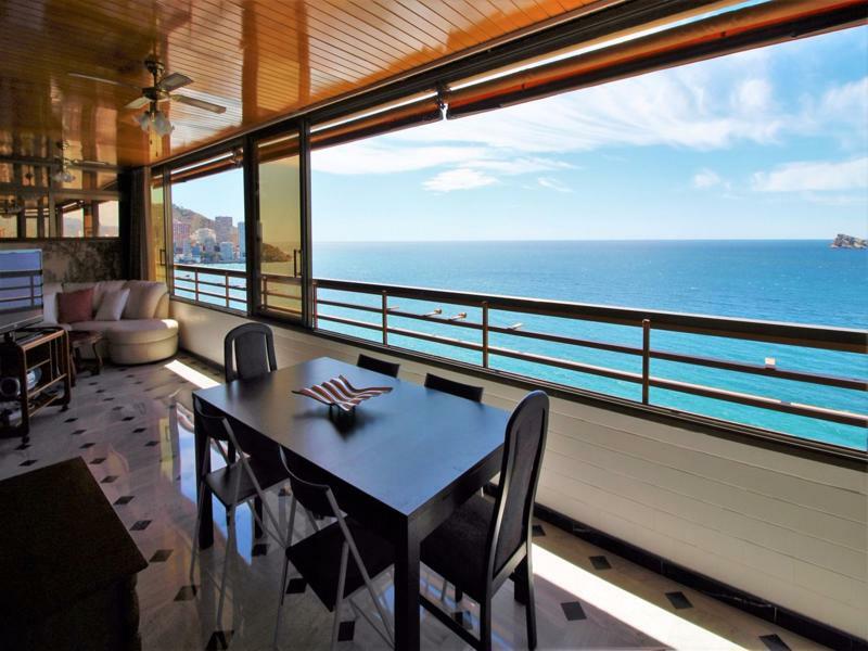 Apartament Principado Arena 20-B Benidorm Zewnętrze zdjęcie