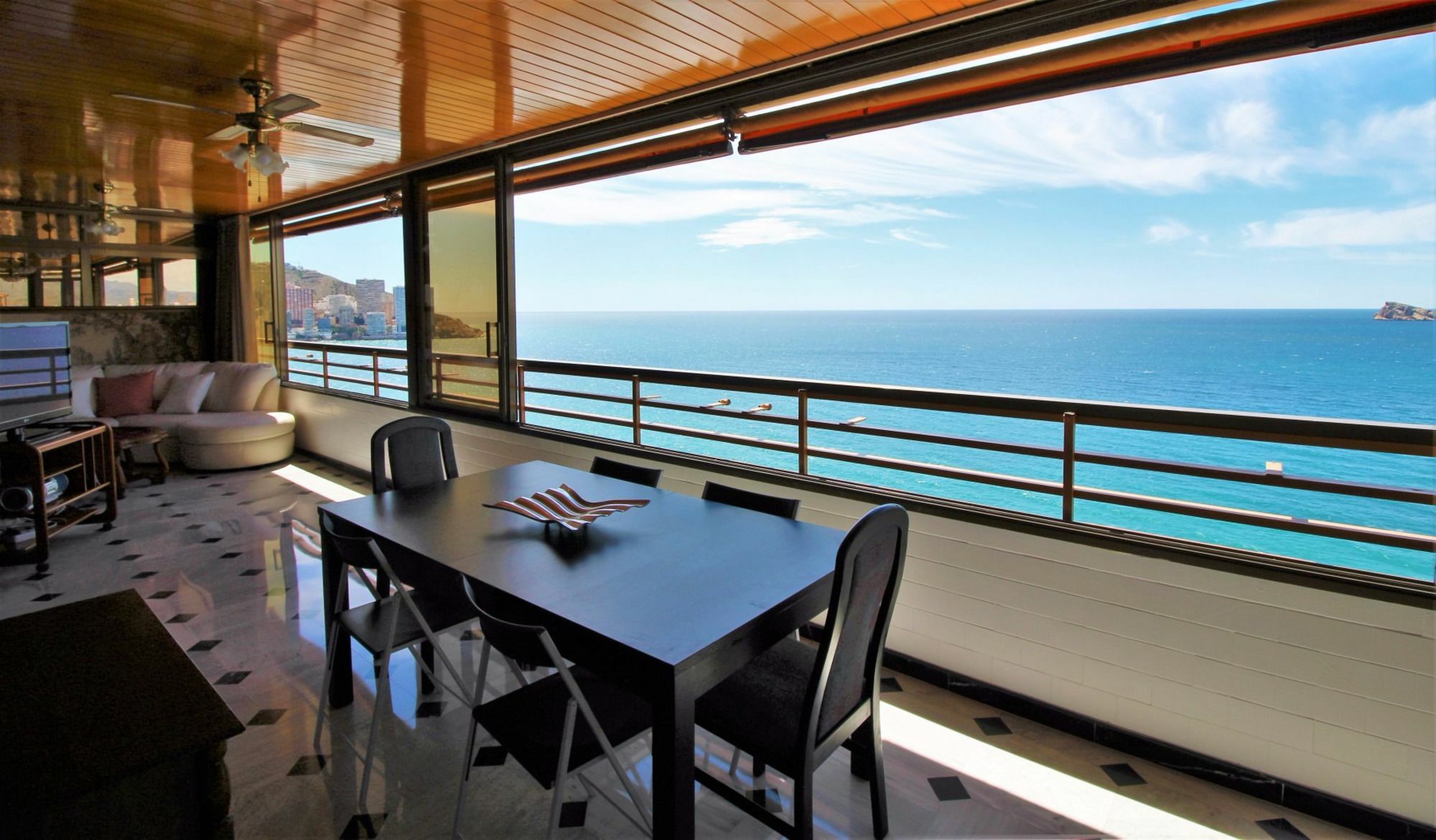 Apartament Principado Arena 20-B Benidorm Zewnętrze zdjęcie