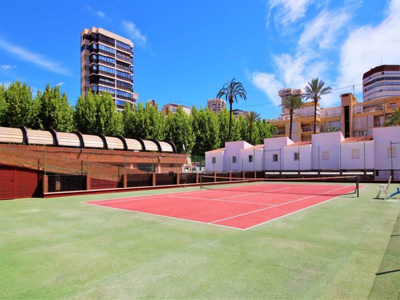 Apartament Principado Arena 20-B Benidorm Zewnętrze zdjęcie