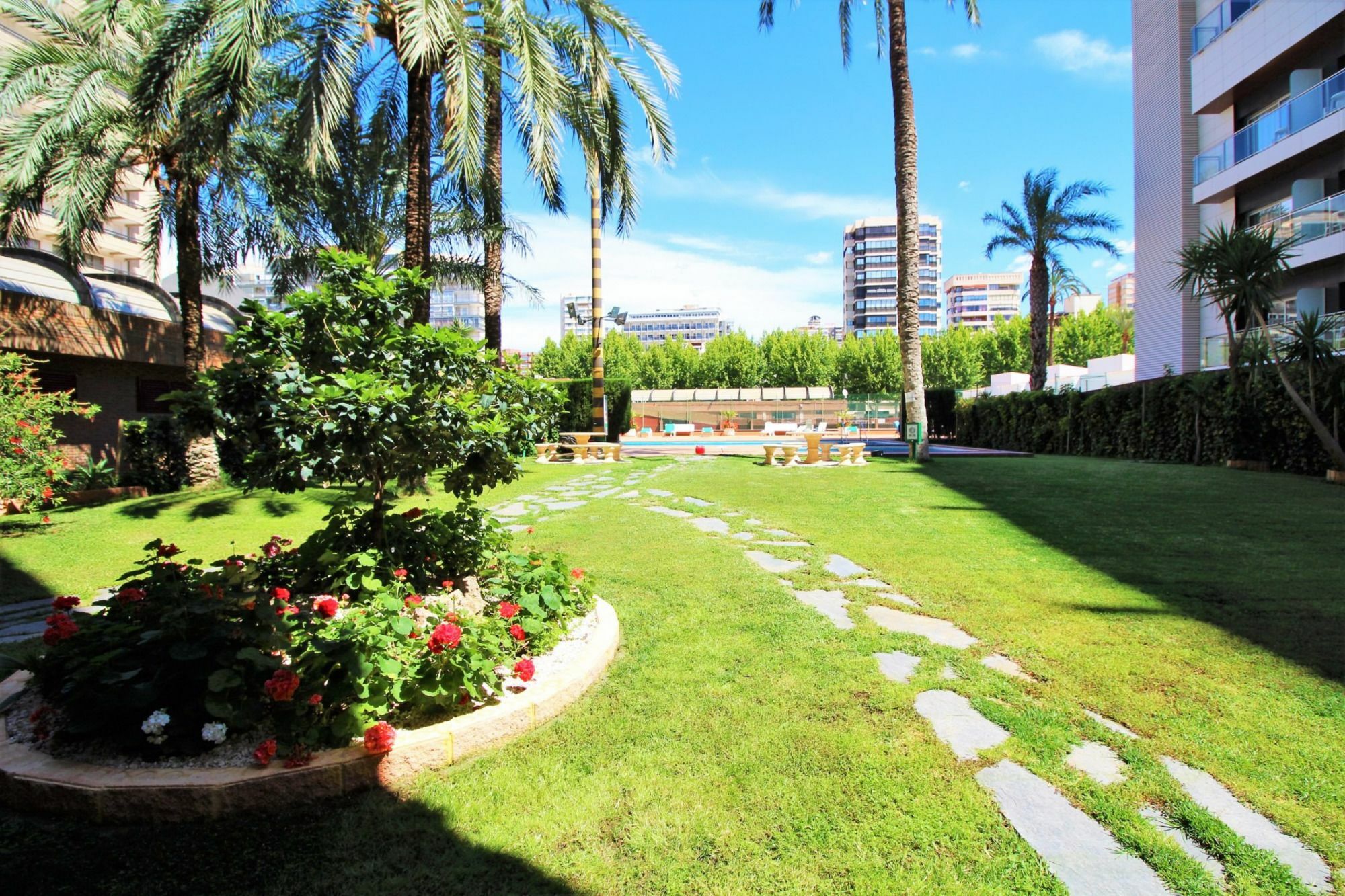 Apartament Principado Arena 20-B Benidorm Zewnętrze zdjęcie