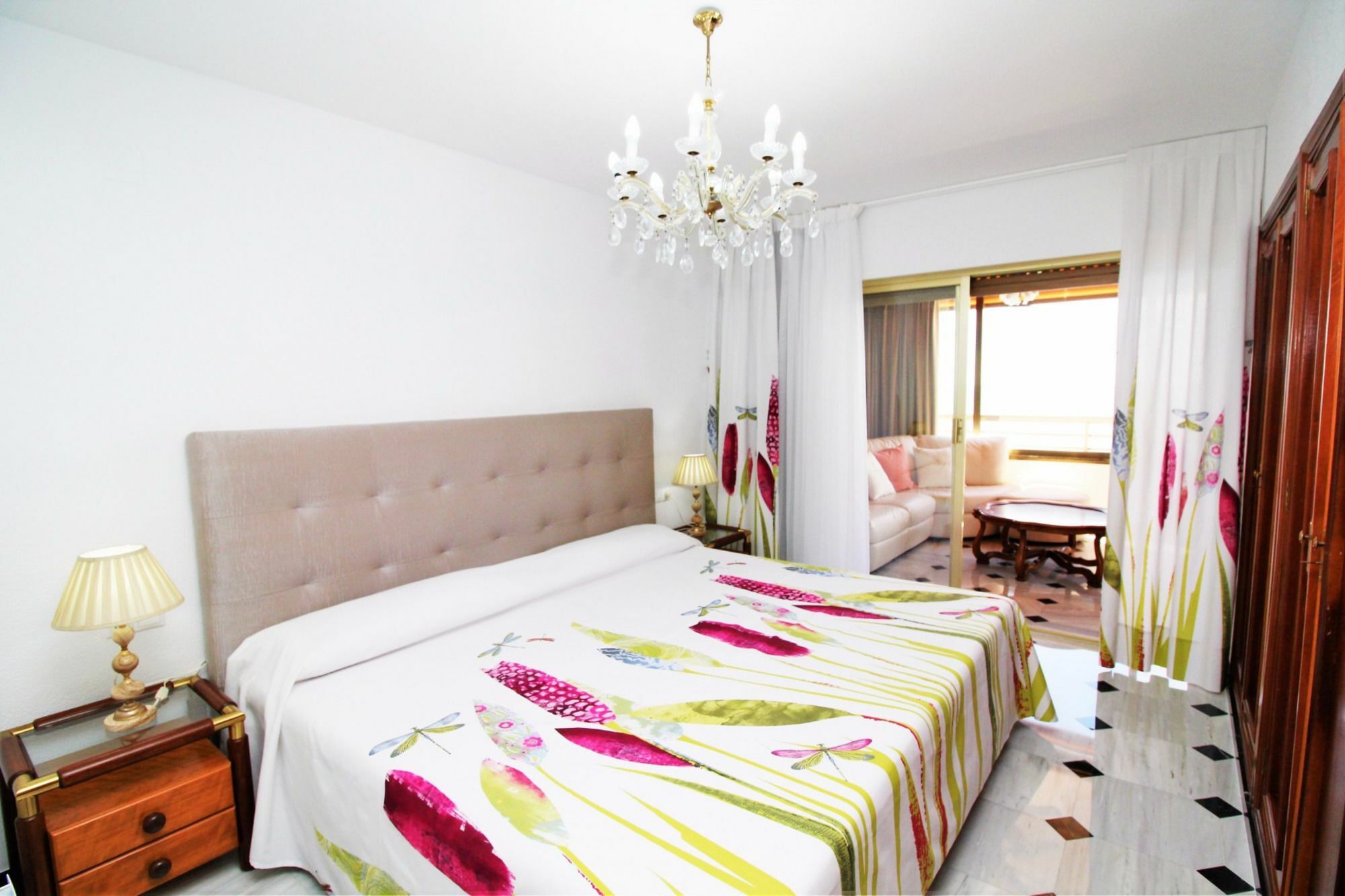 Apartament Principado Arena 20-B Benidorm Zewnętrze zdjęcie
