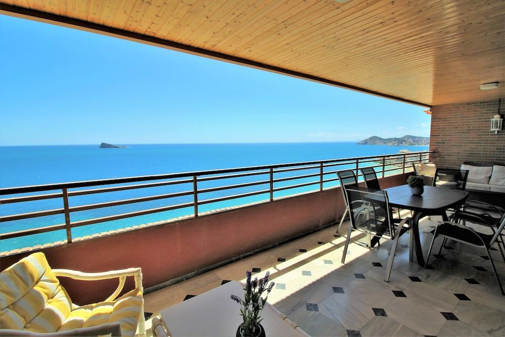 Apartament Principado Arena 20-B Benidorm Zewnętrze zdjęcie