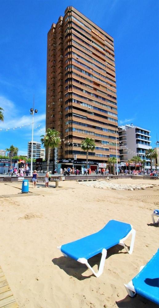 Apartament Principado Arena 20-B Benidorm Zewnętrze zdjęcie